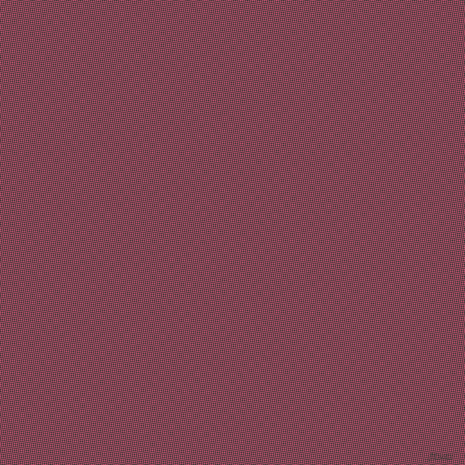 54/144 degree angle diagonal checkered chequered squares checker pattern checkers background, 2 pixel squares size, , Palm Green and Cranberry checkers chequered checkered squares seamless tileable