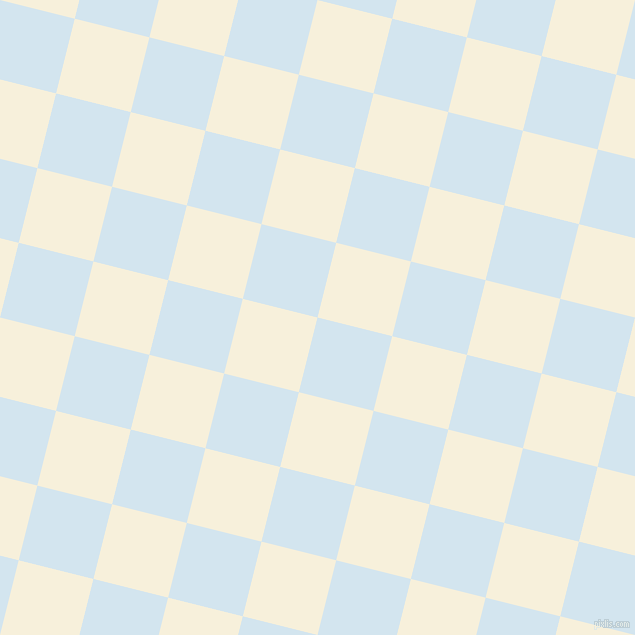 76/166 degree angle diagonal checkered chequered squares checker pattern checkers background, 77 pixel squares size, , Pattens Blue and Apricot White checkers chequered checkered squares seamless tileable
