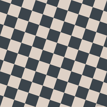 72/162 degree angle diagonal checkered chequered squares checker pattern checkers background, 45 pixel squares size, , Pearl Bush and Arsenic checkers chequered checkered squares seamless tileable