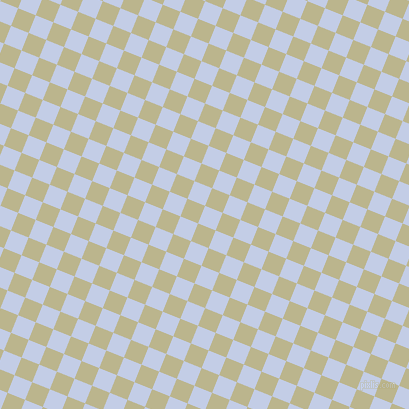 68/158 degree angle diagonal checkered chequered squares checker pattern checkers background, 19 pixel square size, , Periwinkle and Coriander checkers chequered checkered squares seamless tileable