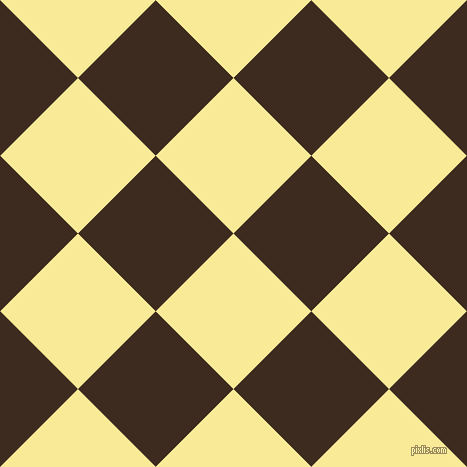 45/135 degree angle diagonal checkered chequered squares checker pattern checkers background, 110 pixel square size, , Picasso and Bistre checkers chequered checkered squares seamless tileable