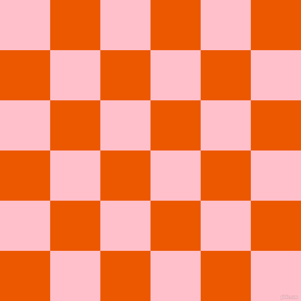 checkered chequered squares checkers background checker pattern, 103 pixel squares size, , Pink and Persimmon checkers chequered checkered squares seamless tileable