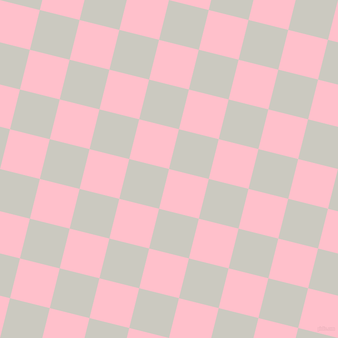 76/166 degree angle diagonal checkered chequered squares checker pattern checkers background, 84 pixel square size, Pink and Quill Grey checkers chequered checkered squares seamless tileable
