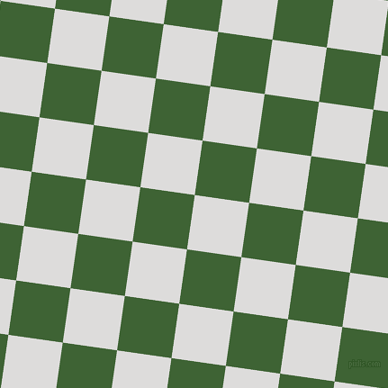 82/172 degree angle diagonal checkered chequered squares checker pattern checkers background, 61 pixel squares size, , Porcelain and Green House checkers chequered checkered squares seamless tileable