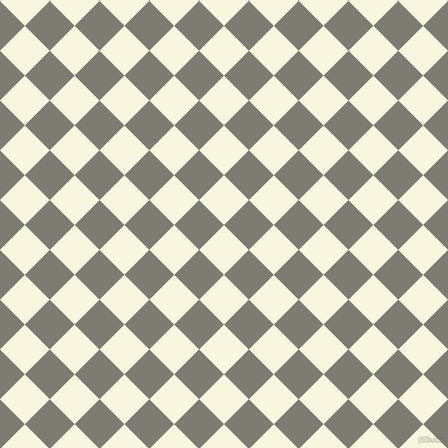 45/135 degree angle diagonal checkered chequered squares checker pattern checkers background, 51 pixel squares size, Promenade and Tapa checkers chequered checkered squares seamless tileable
