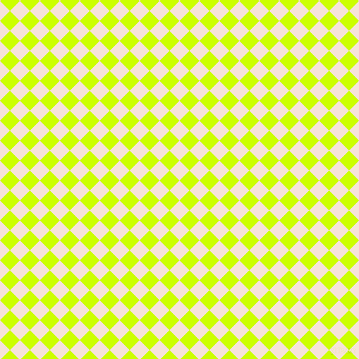 45/135 degree angle diagonal checkered chequered squares checker pattern checkers background, 20 pixel square size, , Provincial Pink and Electric Lime checkers chequered checkered squares seamless tileable