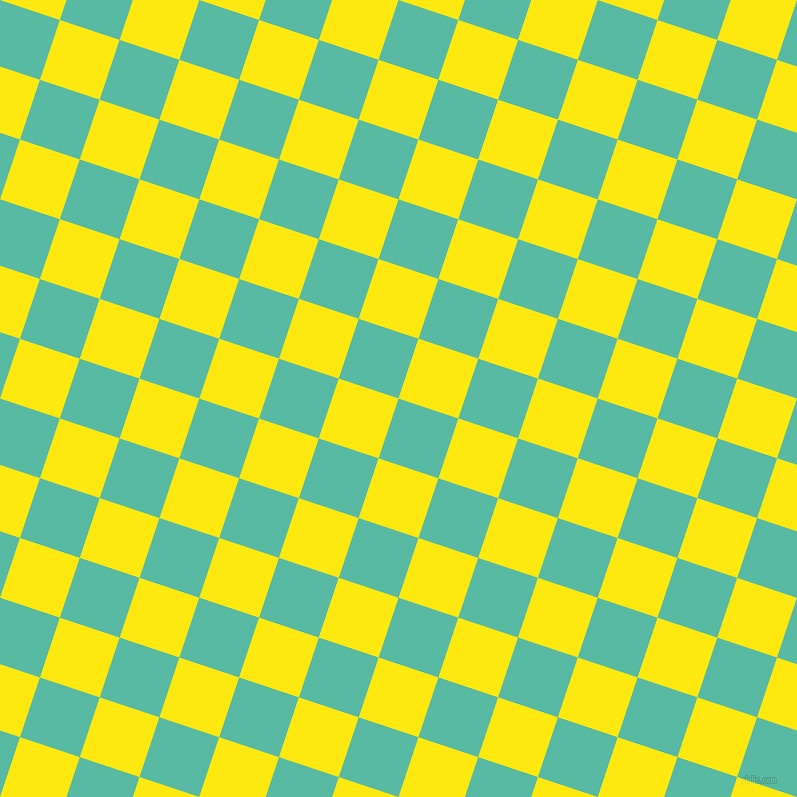 72/162 degree angle diagonal checkered chequered squares checker pattern checkers background, 63 pixel squares size, , Puerto Rico and Lemon checkers chequered checkered squares seamless tileable