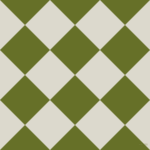 45/135 degree angle diagonal checkered chequered squares checker pattern checkers background, 144 pixel square size, , Rain Forest and Milk White checkers chequered checkered squares seamless tileable