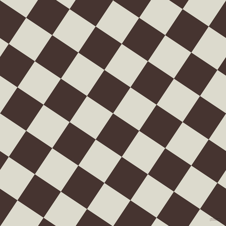 56/146 degree angle diagonal checkered chequered squares checker pattern checkers background, 109 pixel square size, , Rebel and Milk White checkers chequered checkered squares seamless tileable