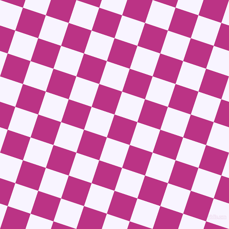 72/162 degree angle diagonal checkered chequered squares checker pattern checkers background, 47 pixel square size, , Red Violet and Magnolia checkers chequered checkered squares seamless tileable