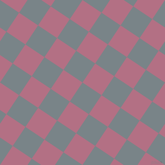 56/146 degree angle diagonal checkered chequered squares checker pattern checkers background, 75 pixel squares size, , Regent Grey and Tapestry checkers chequered checkered squares seamless tileable