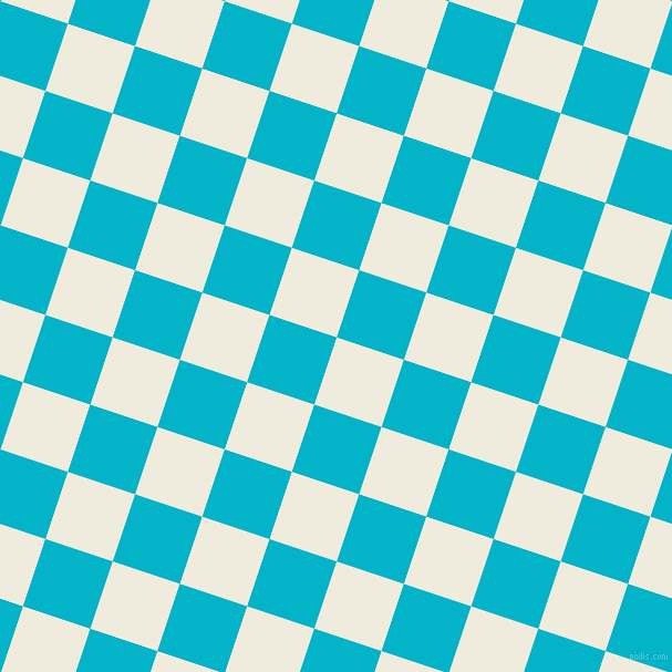 72/162 degree angle diagonal checkered chequered squares checker pattern checkers background, 64 pixel squares size, , Rice Cake and Iris Blue checkers chequered checkered squares seamless tileable