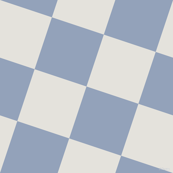 72/162 degree angle diagonal checkered chequered squares checker pattern checkers background, 184 pixel squares size, , Rock Blue and Wan White checkers chequered checkered squares seamless tileable