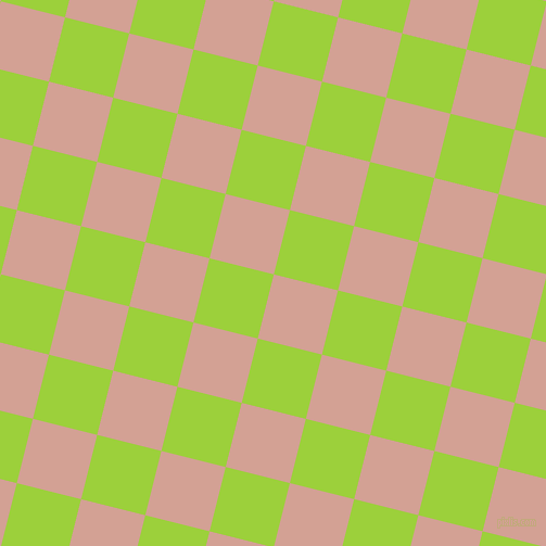 76/166 degree angle diagonal checkered chequered squares checker pattern checkers background, 61 pixel square size, , Rose and Atlantis checkers chequered checkered squares seamless tileable