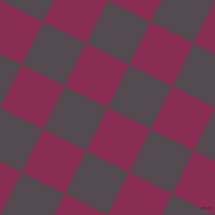 63/153 degree angle diagonal checkered chequered squares checker pattern checkers background, 155 pixel squares size, Rose Bud Cherry and Liver checkers chequered checkered squares seamless tileable