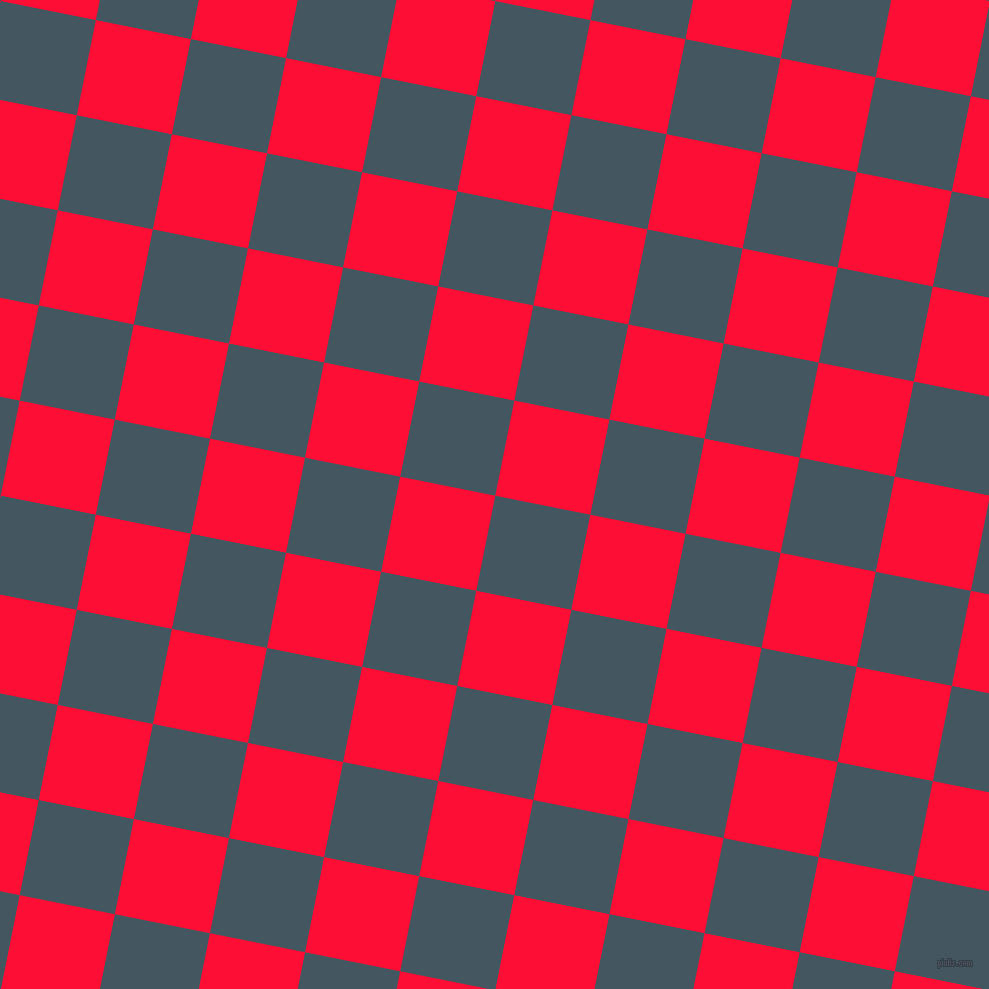 79/169 degree angle diagonal checkered chequered squares checker pattern checkers background, 97 pixel squares size, , San Juan and Torch Red checkers chequered checkered squares seamless tileable