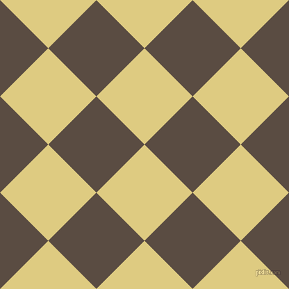 45/135 degree angle diagonal checkered chequered squares checker pattern checkers background, 98 pixel squares size, , Sandwisp and Cork checkers chequered checkered squares seamless tileable