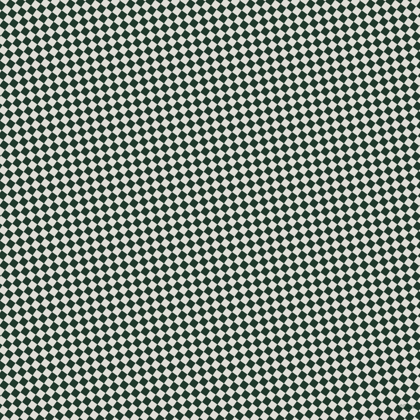 54/144 degree angle diagonal checkered chequered squares checker pattern checkers background, 14 pixel square size, , Sea Fog and Palm Green checkers chequered checkered squares seamless tileable