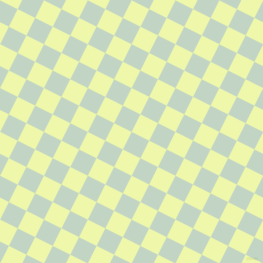 63/153 degree angle diagonal checkered chequered squares checker pattern checkers background, 63 pixel squares size, , Sea Mist and Australian Mint checkers chequered checkered squares seamless tileable
