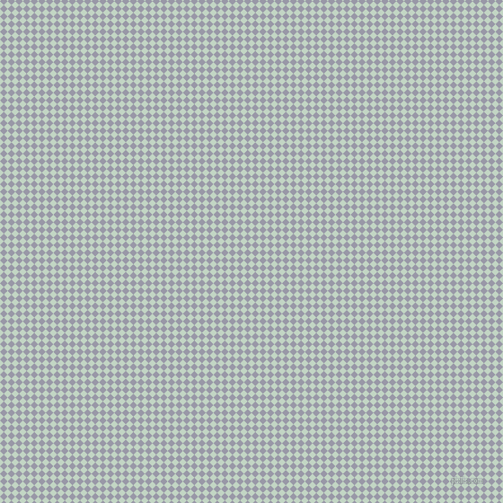 45/135 degree angle diagonal checkered chequered squares checker pattern checkers background, 6 pixel square size, , Sea Mist and Santas Grey checkers chequered checkered squares seamless tileable