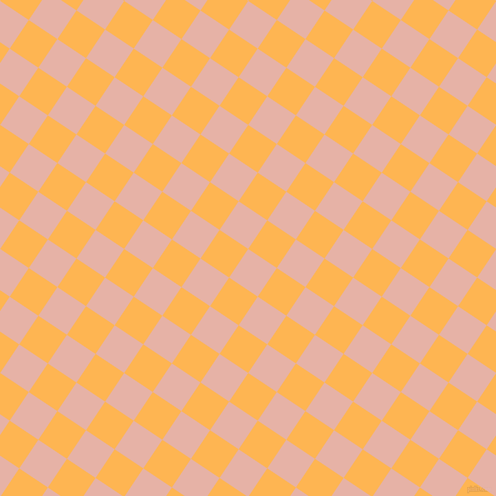 56/146 degree angle diagonal checkered chequered squares checker pattern checkers background, 50 pixel square size, , Shilo and Koromiko checkers chequered checkered squares seamless tileable