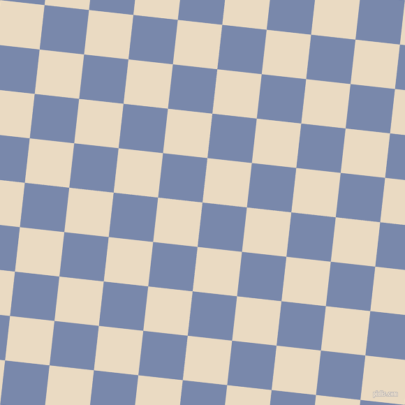 84/174 degree angle diagonal checkered chequered squares checker pattern checkers background, 64 pixel squares size, Ship Cove and Solitaire checkers chequered checkered squares seamless tileable