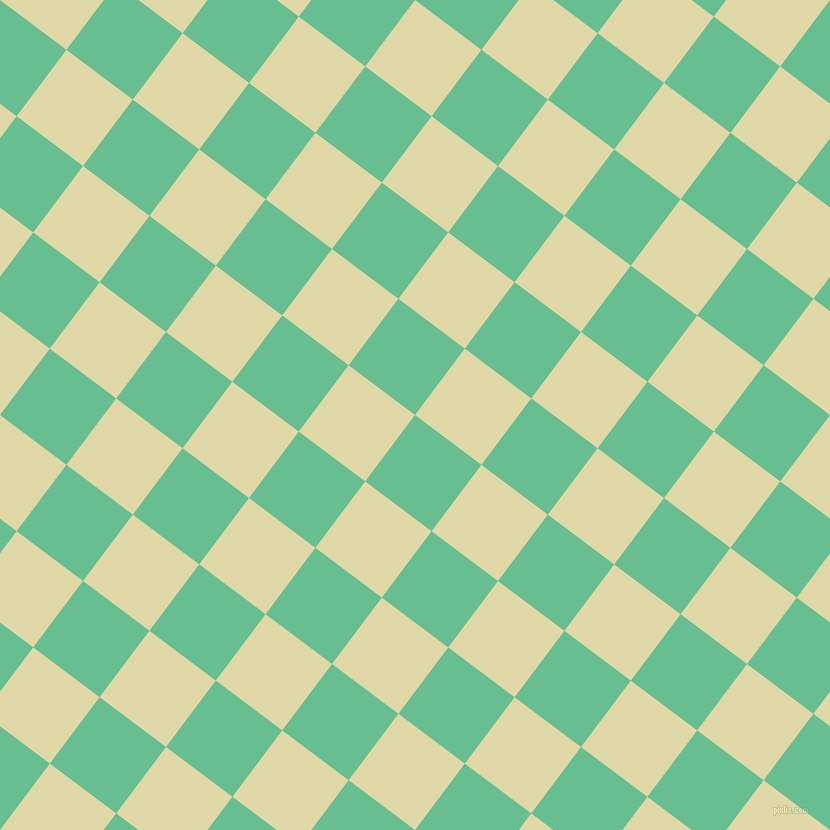 53/143 degree angle diagonal checkered chequered squares checker pattern checkers background, 83 pixel square size, , Silver Tree and Mint Julep checkers chequered checkered squares seamless tileable