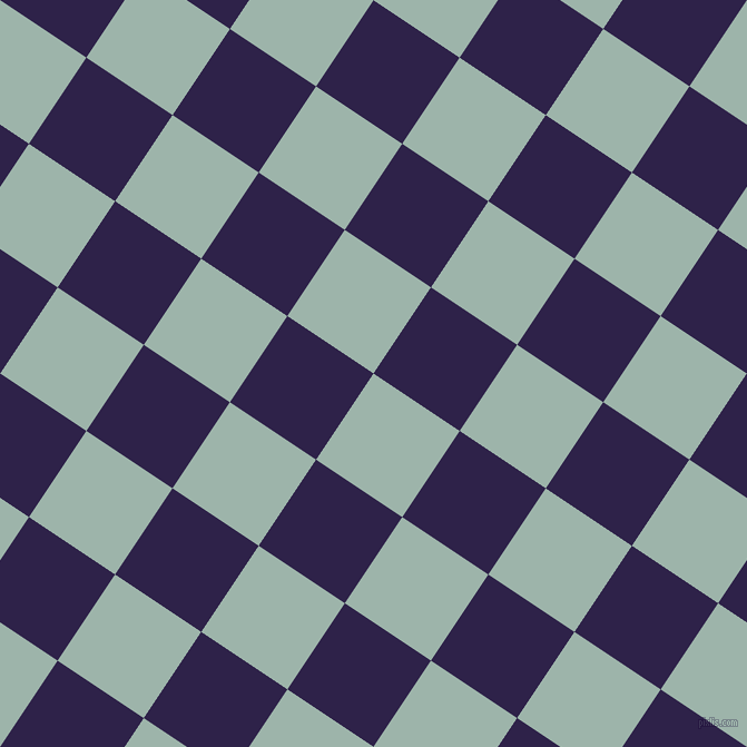 56/146 degree angle diagonal checkered chequered squares checker pattern checkers background, 93 pixel square size, , Skeptic and Violent Violet checkers chequered checkered squares seamless tileable