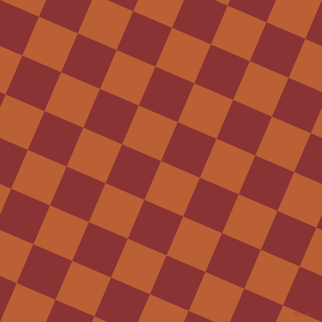 67/157 degree angle diagonal checkered chequered squares checker pattern checkers background, 84 pixel square size, , Smoke Tree and Old Brick checkers chequered checkered squares seamless tileable