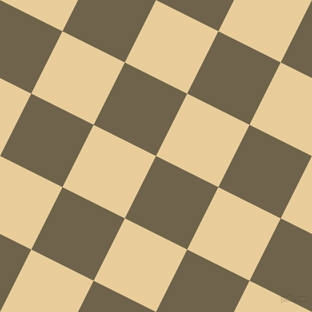 63/153 degree angle diagonal checkered chequered squares checker pattern checkers background, 99 pixel squares size, , Soya Bean and Chamois checkers chequered checkered squares seamless tileable