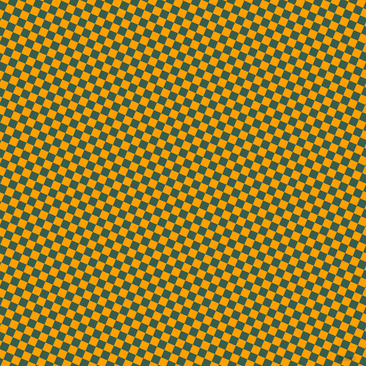 67/157 degree angle diagonal checkered chequered squares checker pattern checkers background, 16 pixel square size, Spectra and Orange Peel checkers chequered checkered squares seamless tileable