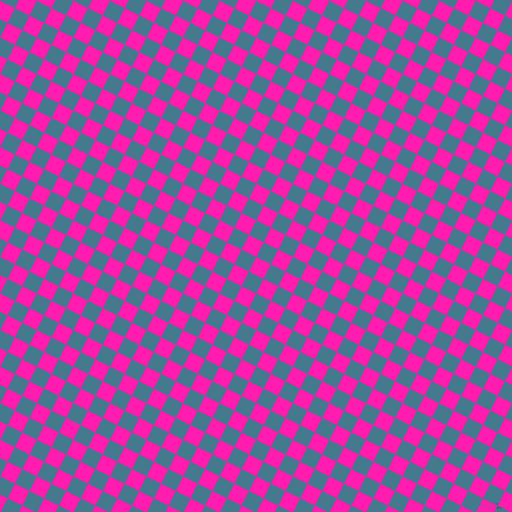 63/153 degree angle diagonal checkered chequered squares checker pattern checkers background, 23 pixel square size, , Spicy Pink and Jelly Bean checkers chequered checkered squares seamless tileable