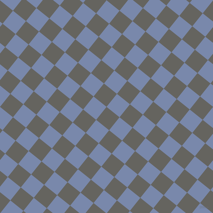51/141 degree angle diagonal checkered chequered squares checker pattern checkers background, 65 pixel squares size, , Storm Dust and Ship Cove checkers chequered checkered squares seamless tileable