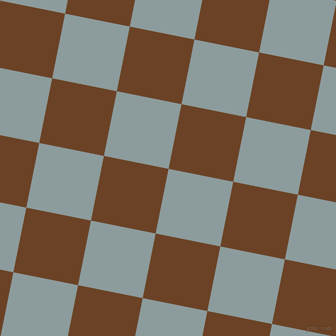 79/169 degree angle diagonal checkered chequered squares checker pattern checkers background, 93 pixel square size, , Submarine and Semi-Sweet Chocolate checkers chequered checkered squares seamless tileable