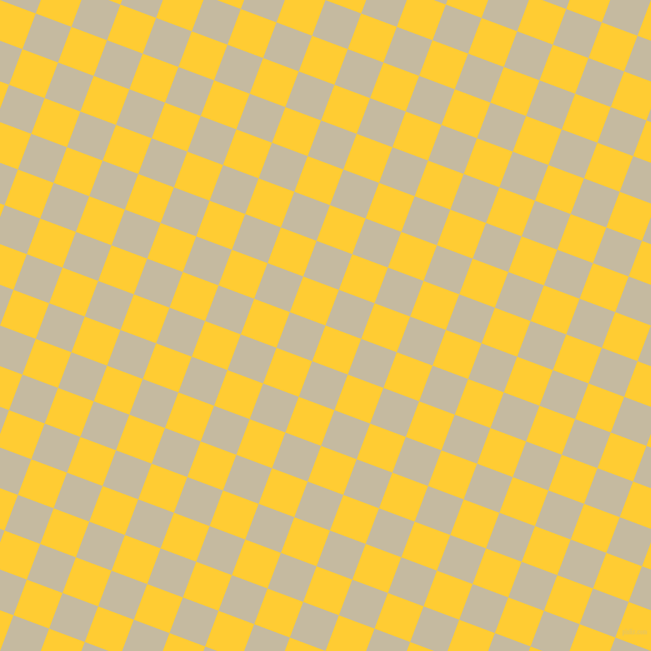 69/159 degree angle diagonal checkered chequered squares checker pattern checkers background, 54 pixel square size, , Sunglow and Sisal checkers chequered checkered squares seamless tileable