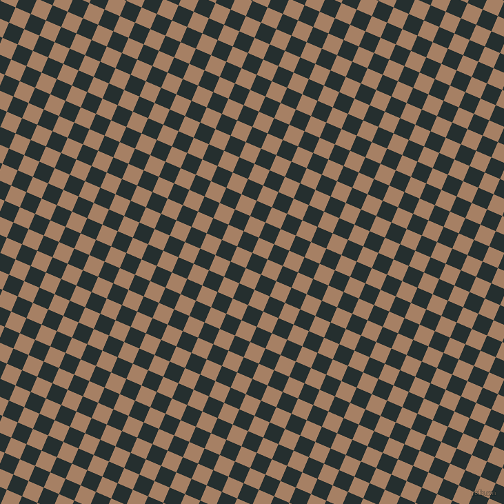 67/157 degree angle diagonal checkered chequered squares checker pattern checkers background, 24 pixel square size, , Swamp and Medium Wood checkers chequered checkered squares seamless tileable