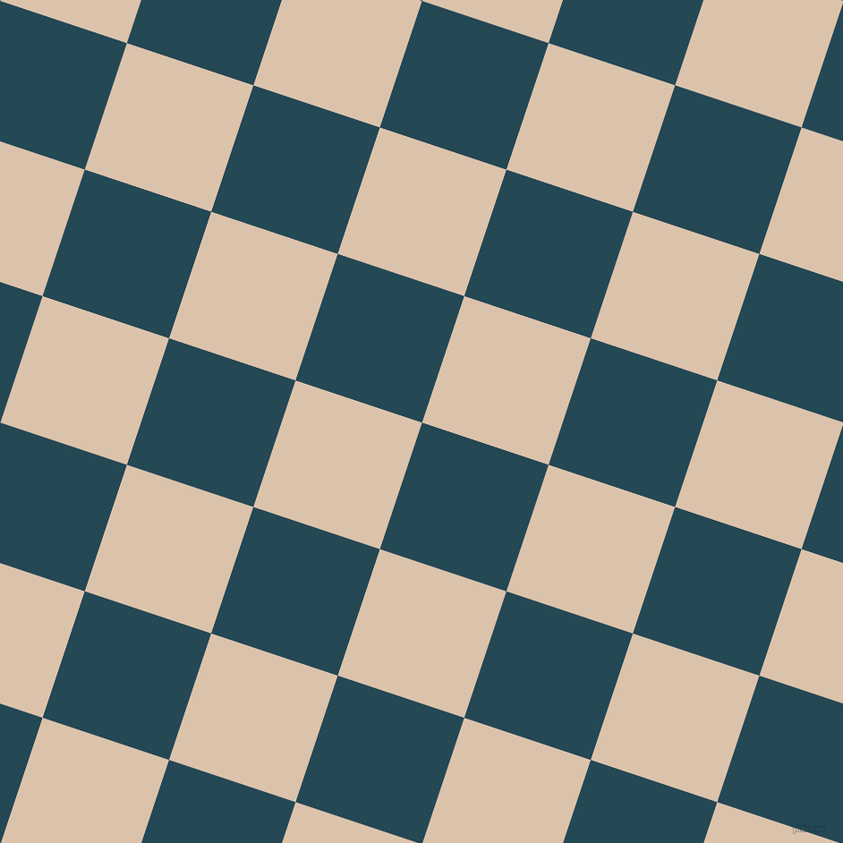 72/162 degree angle diagonal checkered chequered squares checker pattern checkers background, 149 pixel square size, , Teal Blue and Bone checkers chequered checkered squares seamless tileable