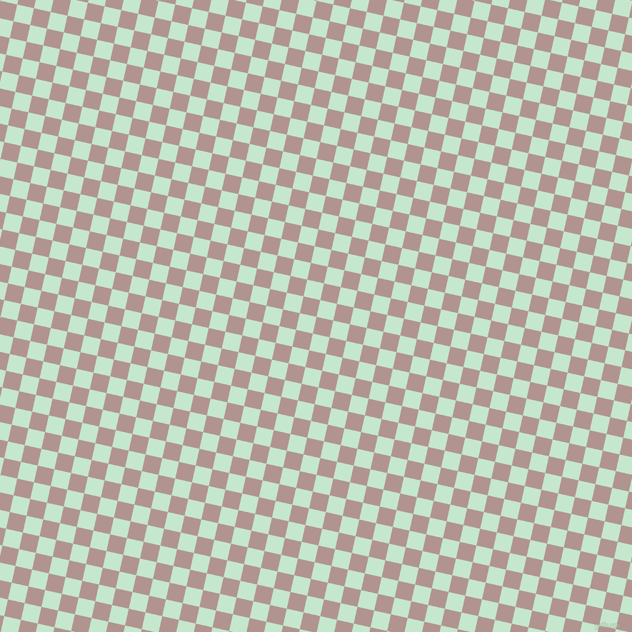 77/167 degree angle diagonal checkered chequered squares checker pattern checkers background, 24 pixel square size, , Thatch and Granny Apple checkers chequered checkered squares seamless tileable