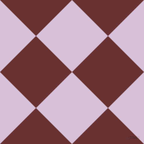 45/135 degree angle diagonal checkered chequered squares checker pattern checkers background, 175 pixel squares size, , Thistle and Persian Plum checkers chequered checkered squares seamless tileable