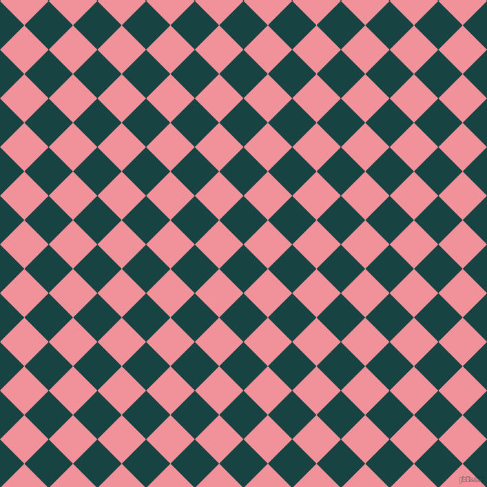 45/135 degree angle diagonal checkered chequered squares checker pattern checkers background, 50 pixel squares size, , Tiber and Wewak checkers chequered checkered squares seamless tileable