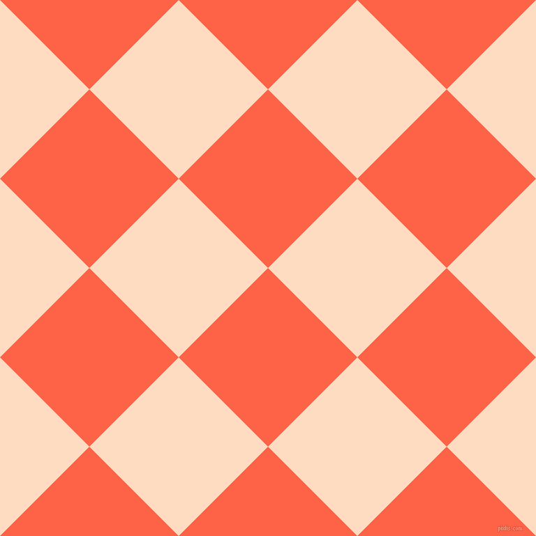 45/135 degree angle diagonal checkered chequered squares checker pattern checkers background, 181 pixel square size, , Tomato and Karry checkers chequered checkered squares seamless tileable