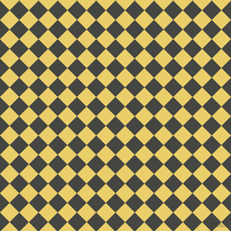 45/135 degree angle diagonal checkered chequered squares checker pattern checkers background, 28 pixel squares size, , Tuatara and Golden Sand checkers chequered checkered squares seamless tileable