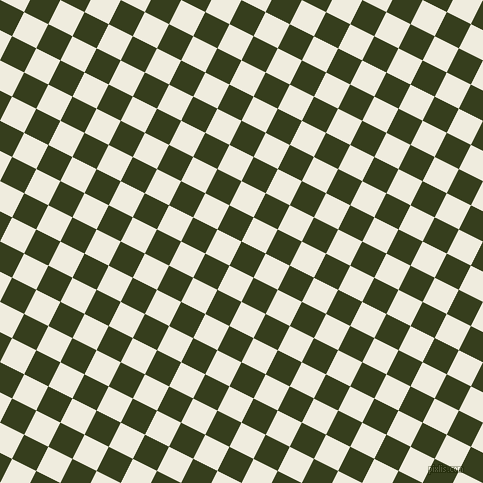 63/153 degree angle diagonal checkered chequered squares checker pattern checkers background, 27 pixel squares size, , Turtle Green and Rice Cake checkers chequered checkered squares seamless tileable