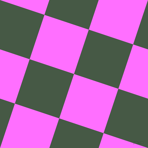 72/162 degree angle diagonal checkered chequered squares checker pattern checkers background, 164 pixel squares size, , Ultra Pink and Grey-Asparagus checkers chequered checkered squares seamless tileable