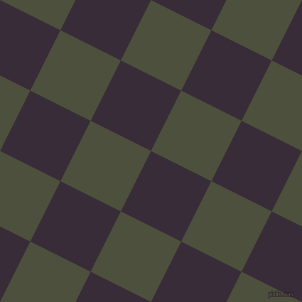 63/153 degree angle diagonal checkered chequered squares checker pattern checkers background, 95 pixel squares size, , Valentino and Kelp checkers chequered checkered squares seamless tileable