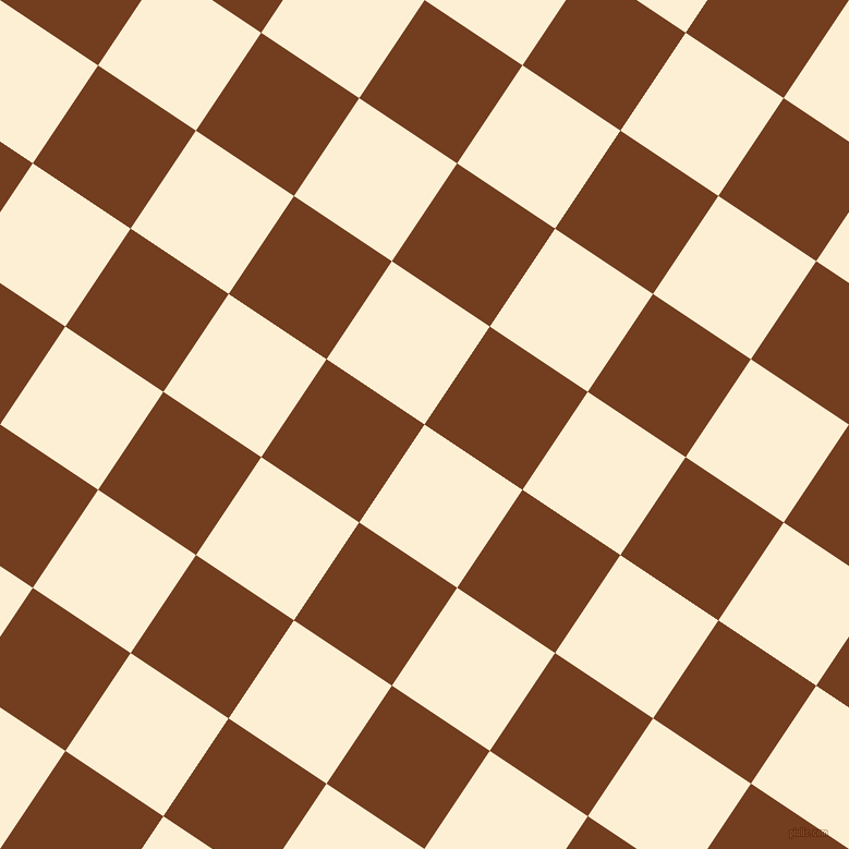 56/146 degree angle diagonal checkered chequered squares checker pattern checkers background, 108 pixel square size, , Varden and Peru Tan checkers chequered checkered squares seamless tileable