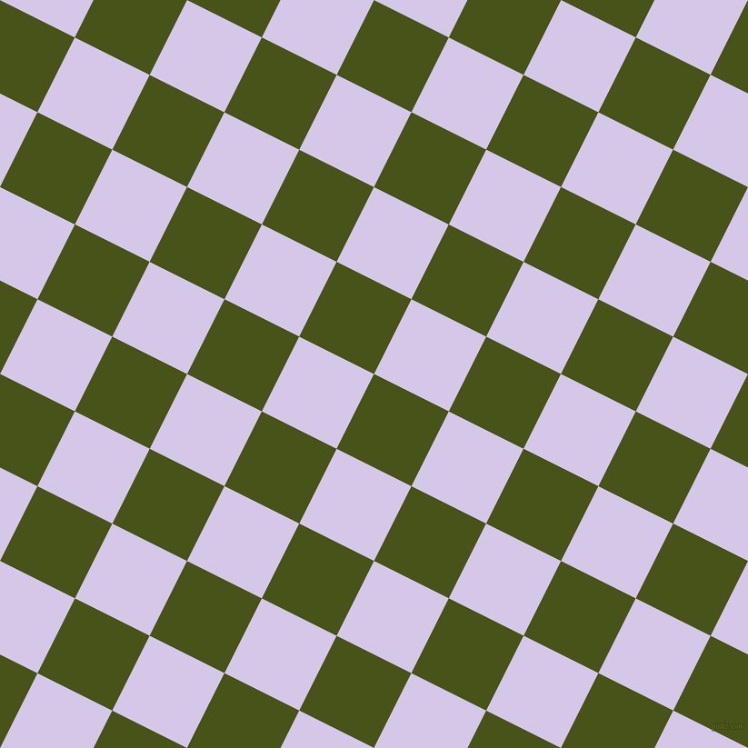 63/153 degree angle diagonal checkered chequered squares checker pattern checkers background, 92 pixel square size, , Verdun Green and Fog checkers chequered checkered squares seamless tileable