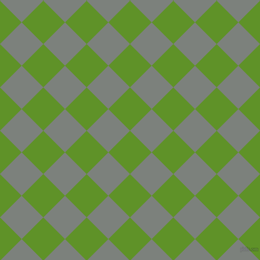 45/135 degree angle diagonal checkered chequered squares checker pattern checkers background, 60 pixel square size, , Vida Loca and Boulder checkers chequered checkered squares seamless tileable