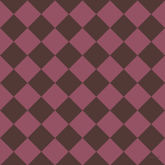 45/135 degree angle diagonal checkered chequered squares checker pattern checkers background, 64 pixel squares size, Vin Rouge and Van Cleef checkers chequered checkered squares seamless tileable