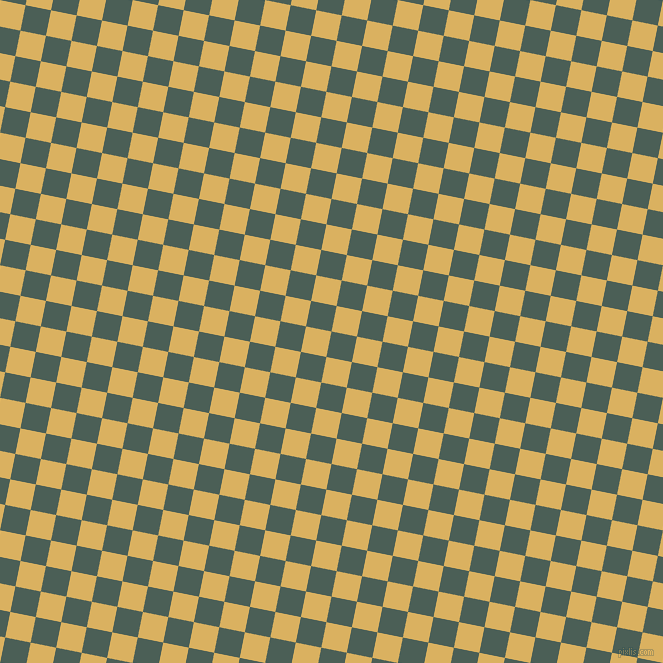 79/169 degree angle diagonal checkered chequered squares checker pattern checkers background, 26 pixel square size, , Viridian Green and Equator checkers chequered checkered squares seamless tileable